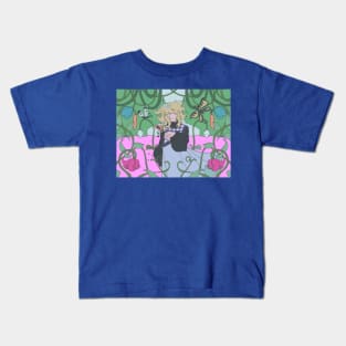 Urotsuki fanart Kids T-Shirt